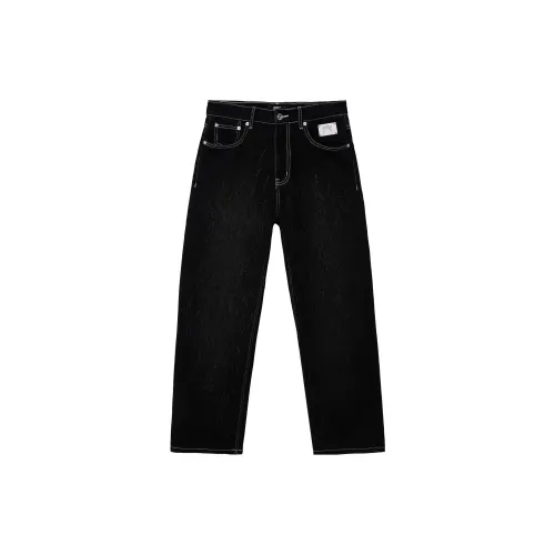 Revenge Jeans Unisex Black