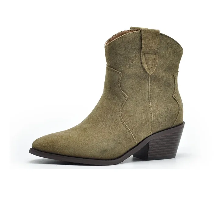 ARTMU Ankle Boots 5.5cm Women's-12