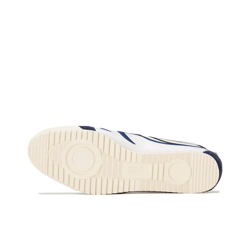 Asics Onitsuka Tiger Mexico 66 Deluxe Nm White Peacoat Kumadori-3