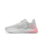 Feather Grey/White/Koral Ice