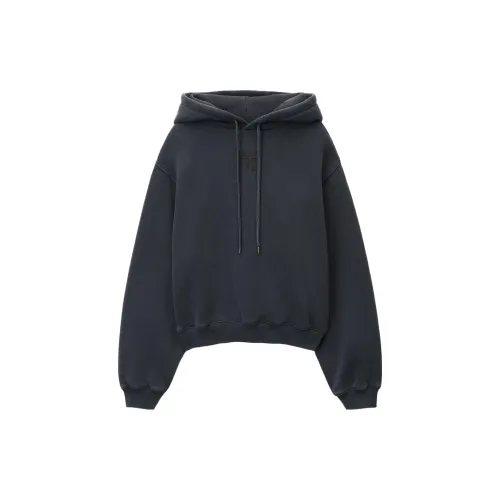 Alexander Wang Sweatshirts Women's Dark Gray