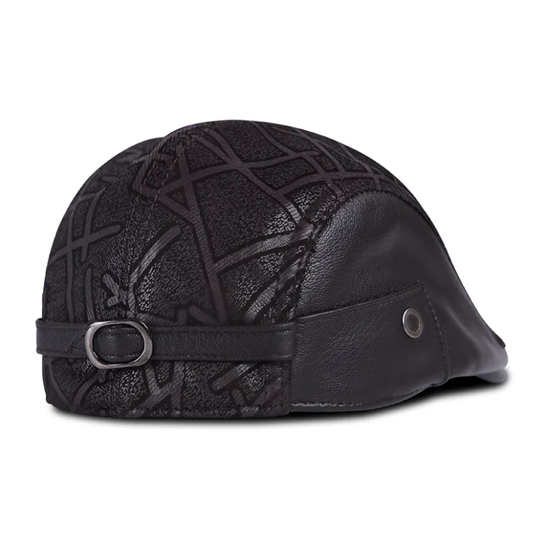 JEEP SPIRIT Sheepskin Berets Men's-7