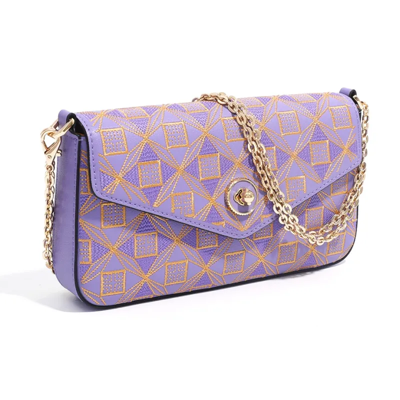Forever lucky Crossbody Bags-1