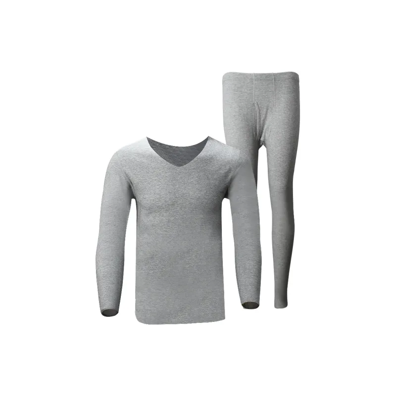 Pretty lady Men Thermal Sets-2