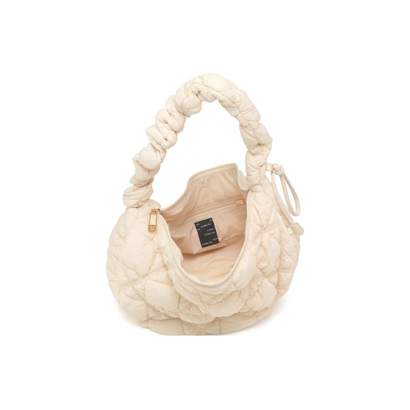 CARLYN Handbags Ivory - POIZON