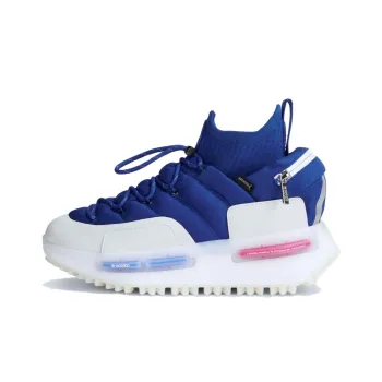 Adidas Originals Nmd Runner Moncler Royal Blue