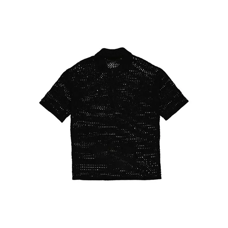 Roberto Cavalli Polo Shirts Men Black-1