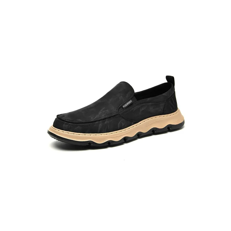 Rich Birds Casual Shoes Men's Black-1