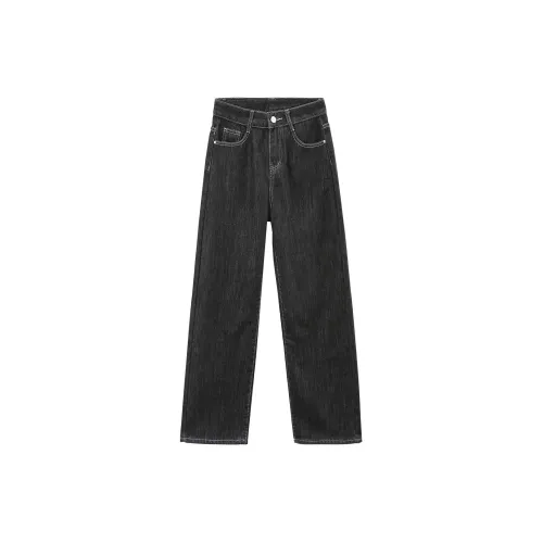 A paradise for awakening Jeans Women's Black