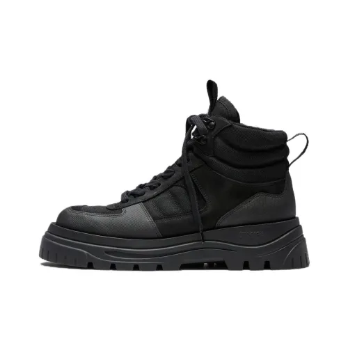 Axel Arigato Ankle Boots Men Black