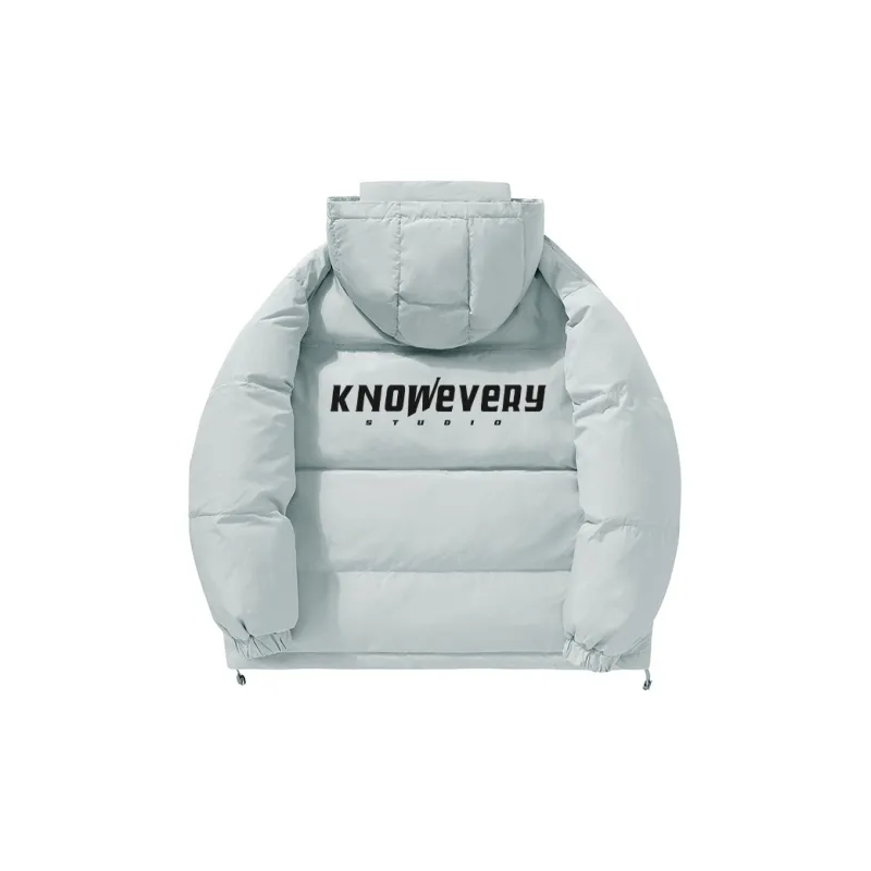 KNOW EVERY 2023 Fall Winter Down Jacket Unisex-7