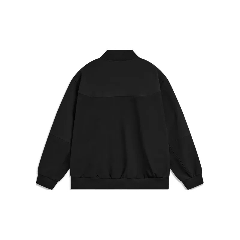 LiNing Chinese Culture Series Jacket Men's Black-1