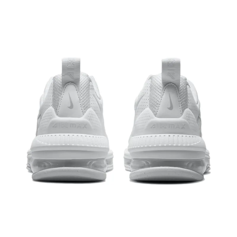 Nike Air Max Genome Triple White Women's-3