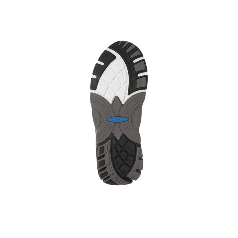 MBT Curved Sole Platform Z 3000 2 Low Top Running Shoes Men's Blue-4