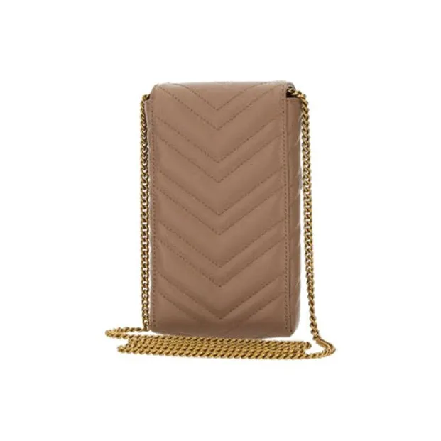 GUCCI GG Marmont Cellphone Pouches-1