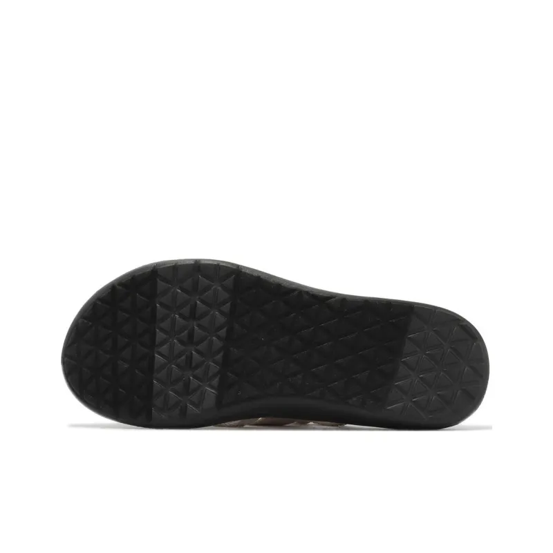 Teva W Voya Zillesa Slide Slippers Women's White-3