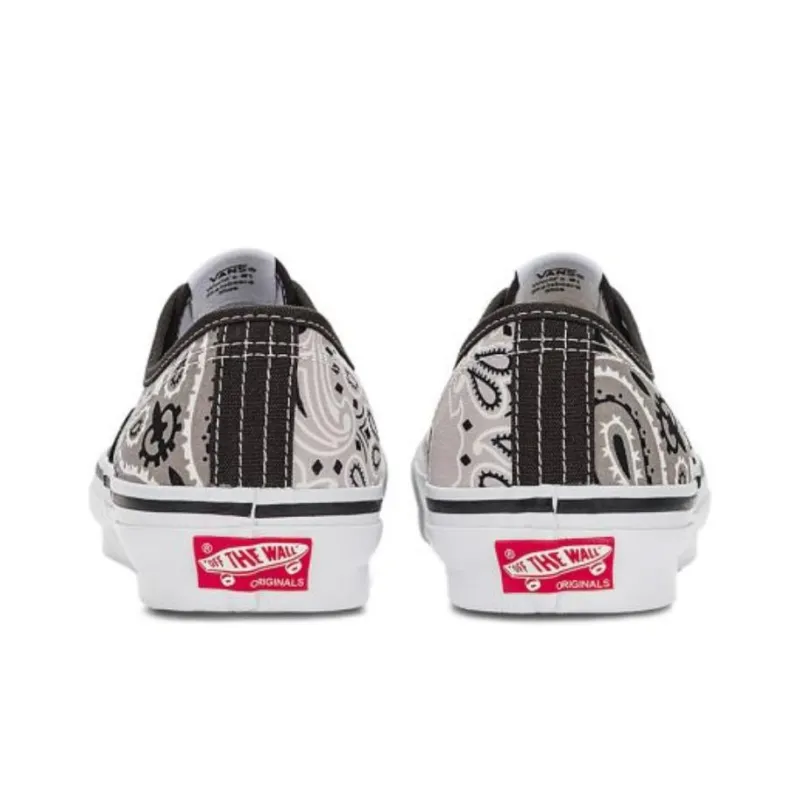 Vans Bedwin & The Heartbreakers Vault 'Bandana Black'-2
