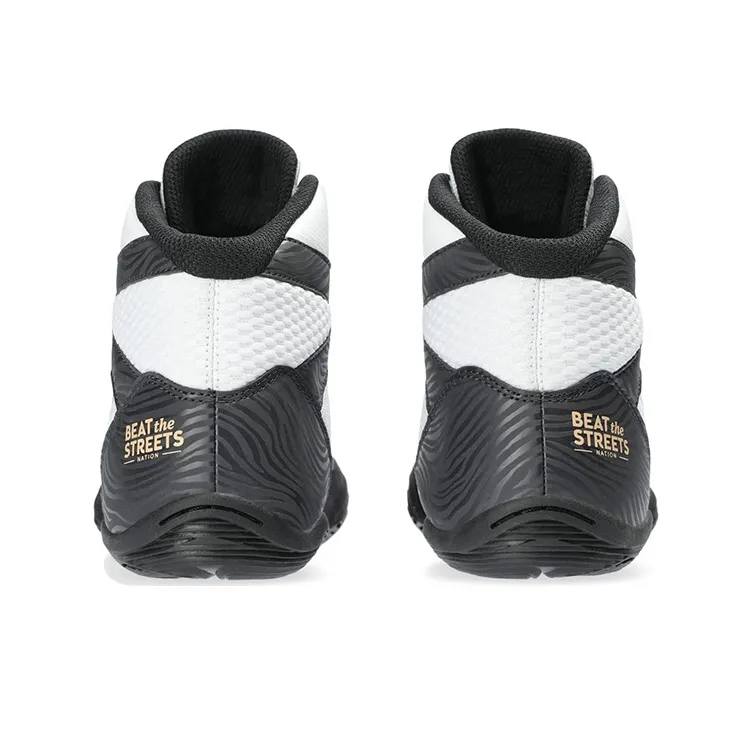 Asics Matflex 7 Cushioning Mid Top Training Shoes Unisex-4