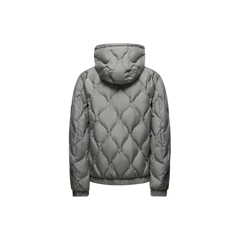 MATCHA STORY Down Jacket Unisex-11