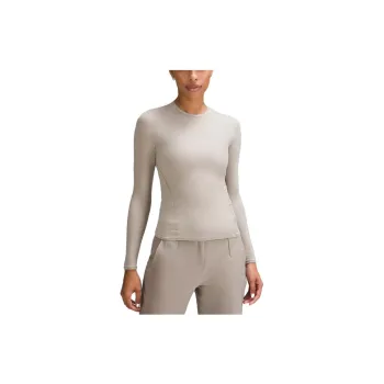 Lululemon WundermostUltra Soft Nulu Regular T Shirt Women's