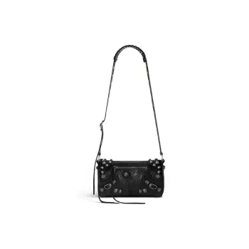 Balenciaga Le Cagole Cylinder Bag