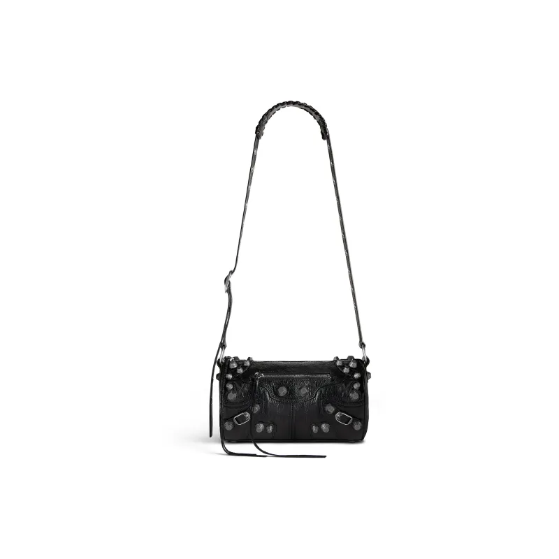 Balenciaga Le Cagole Cylinder Bag-0