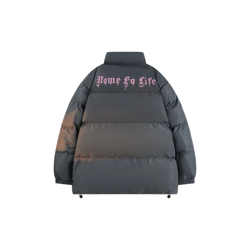 NOME Puffer Jackets Unisex-6
