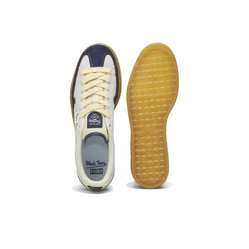 PUMA X Black Fives Suede Shoes 'Harlem Rens 100 Year Anniversary'-4