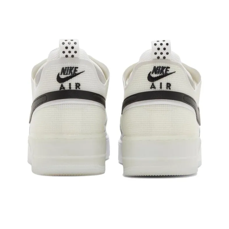 Nike Air Force 1 Low React White Black-3