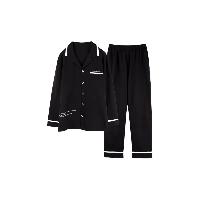 MIIOW Men Pajama Sets-2