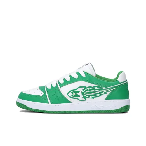ENTERPRISE JAPAN Skateboard Shoes Unisex Green