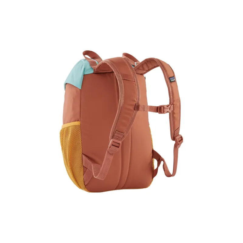 Patagonia Backpack Recycled Polyester Burl Red Women's-2