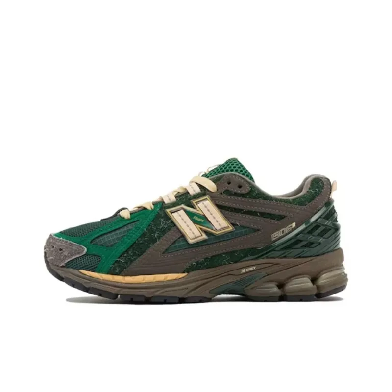 New Balance 1906R Size? Exclusive Diamond District Pack Green-0