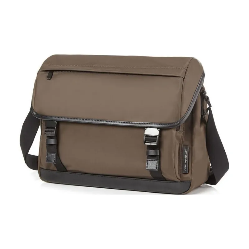 SAMSONITE Nylon Travel Bag Shoulder Bag Crossbody Bag Regular Men's Brown-1