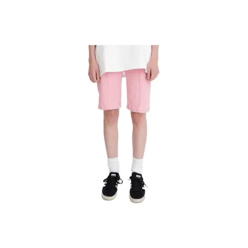 Levis Casual Shorts Women's Pink