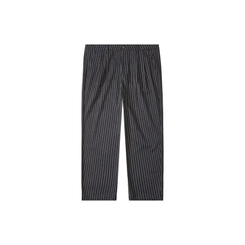 WAYNEXZAVIER Suit Trousers Men Black