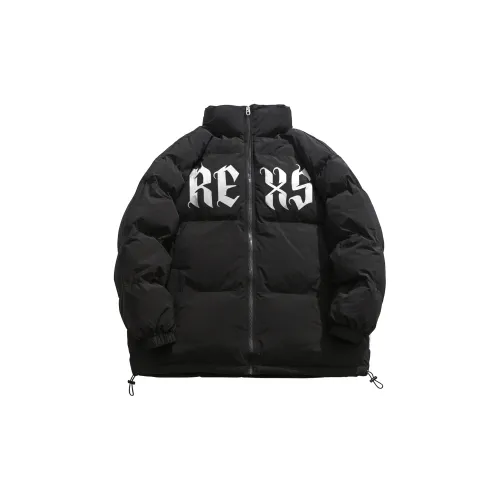 REXSHION Puffer Jackets Unisex