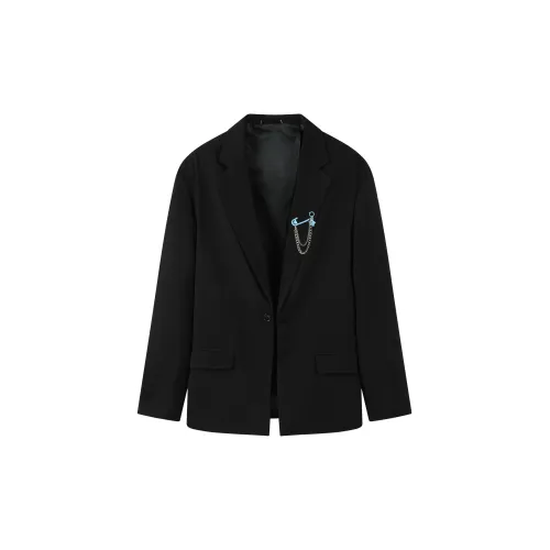 AWAO Business Suits Unisex Black