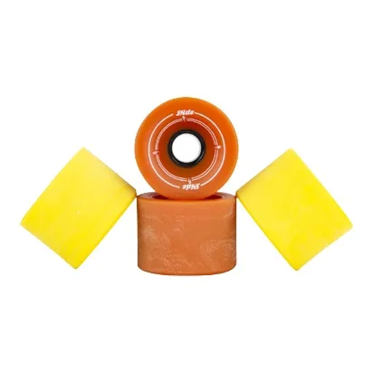 SLIDESKATE Skateboard Wheels-0