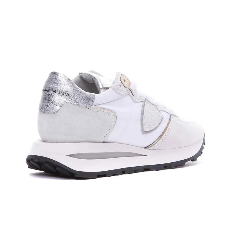 PHILIPPE MODEL Paris Tropez Haute Low top Sneakers Women's-3
