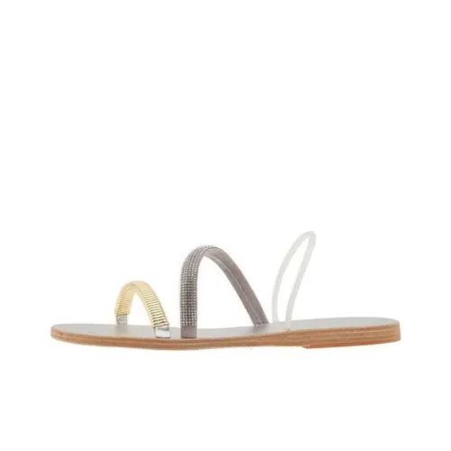 Ancient Greek Sandals Open-toe Flat Sandals