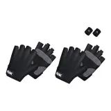 Black 2-Pack+Wrist Brace 1-Pack