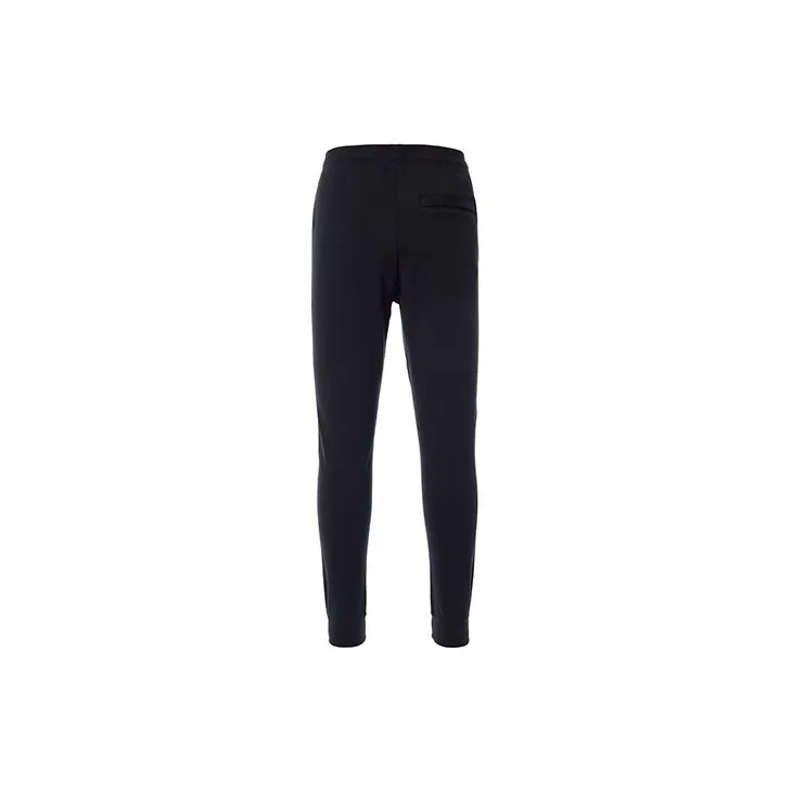 Nike Knitted Sweatpants Men's Black-1