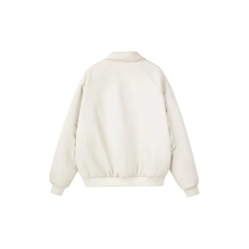 Undersober Jackets Coats Unisex Apricot-1