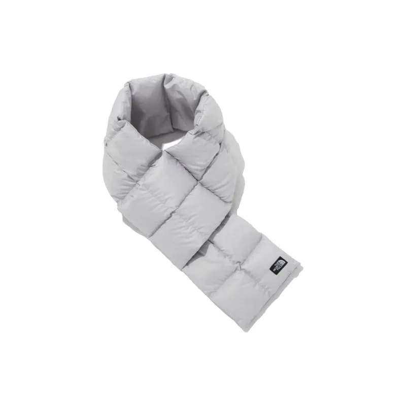 THE NORTH FACE Scarves Unisex Gray-0