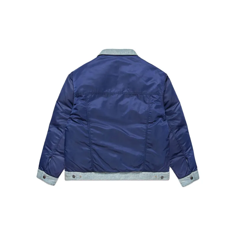 Clot X Levi's Reversible Denim Puffer-1