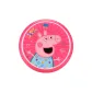 [Piglet Peggy/Pink]Kids' Soft Frisbee