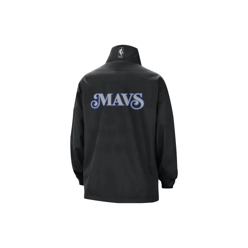 Nike Jackets Men Black-1