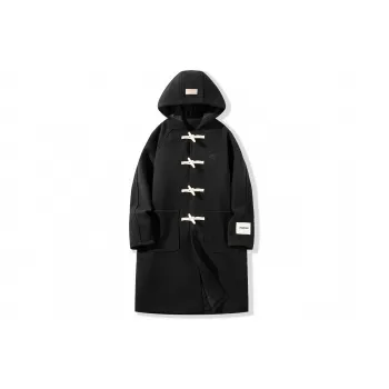 FORHUG Coats Unisex