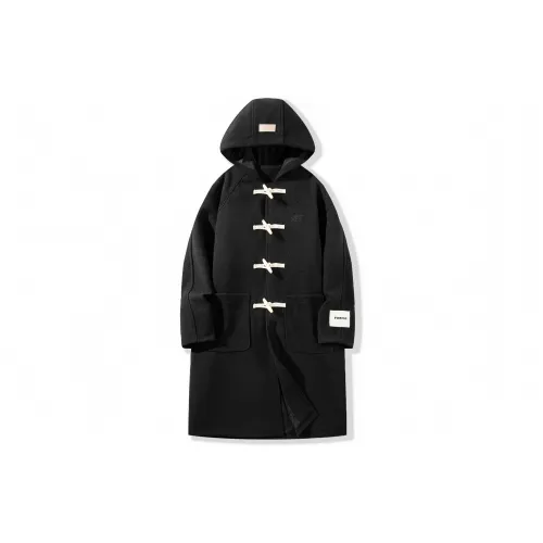 FORHUG Coats Unisex